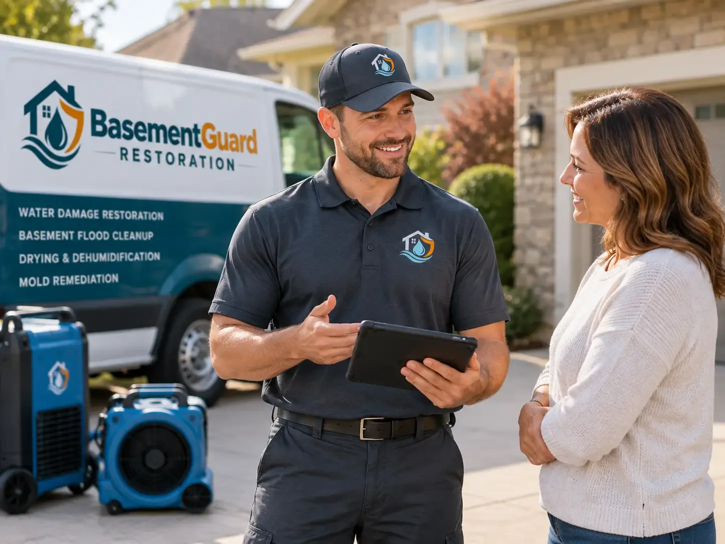 Basement Water Damage Restoration Hookstown, PA FAQs